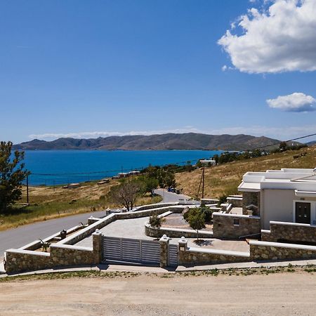 Filokalia 4 Veins - Vacation House With Sea View Karystos  Zewnętrze zdjęcie