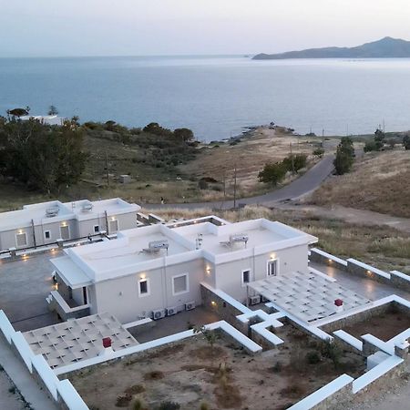 Filokalia 4 Veins - Vacation House With Sea View Karystos  Zewnętrze zdjęcie