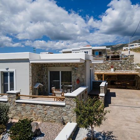 Filokalia 4 Veins - Vacation House With Sea View Karystos  Zewnętrze zdjęcie