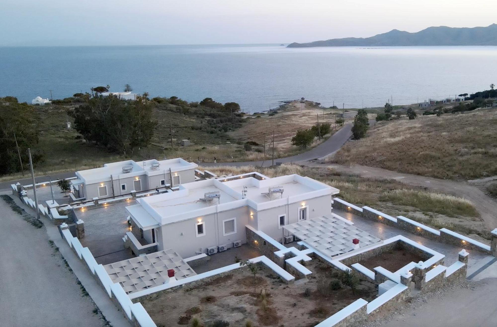 Filokalia 4 Veins - Vacation House With Sea View Karystos  Zewnętrze zdjęcie