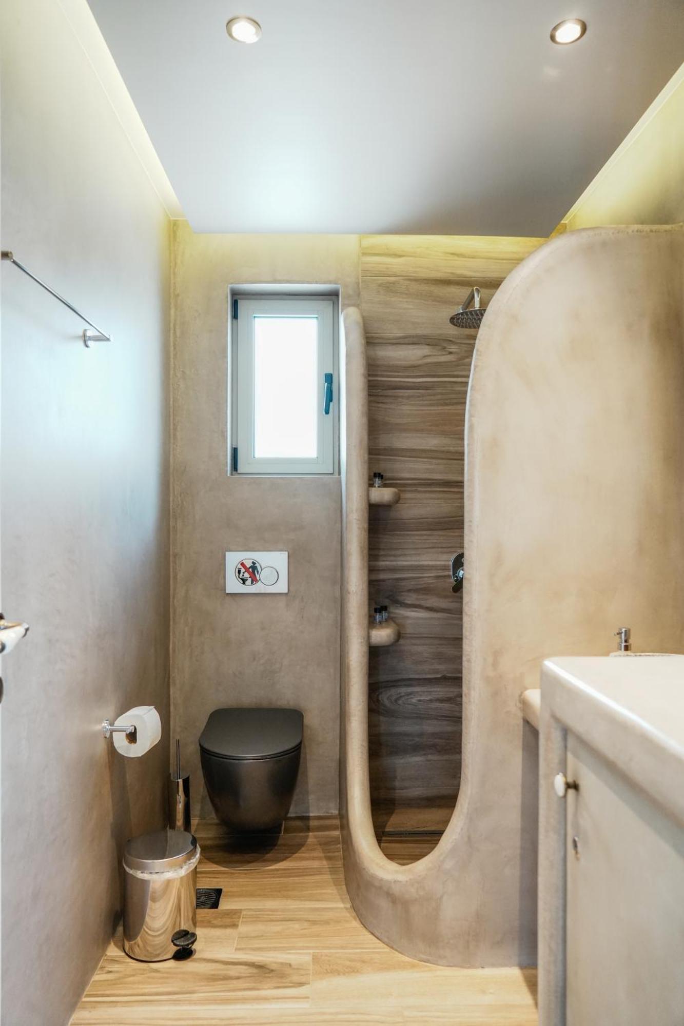 Filokalia 4 Veins - Vacation House With Sea View Karystos  Zewnętrze zdjęcie